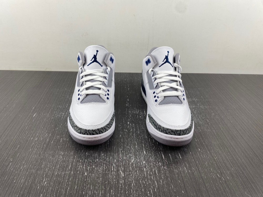 Air Jordan 3 Retro Midnight Navy Ct8532 140 7 - www.kickbulk.cc