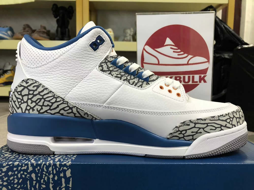 Air Jordan 3 Retro Washington Wizards Ct8532 148 9 - www.kickbulk.cc