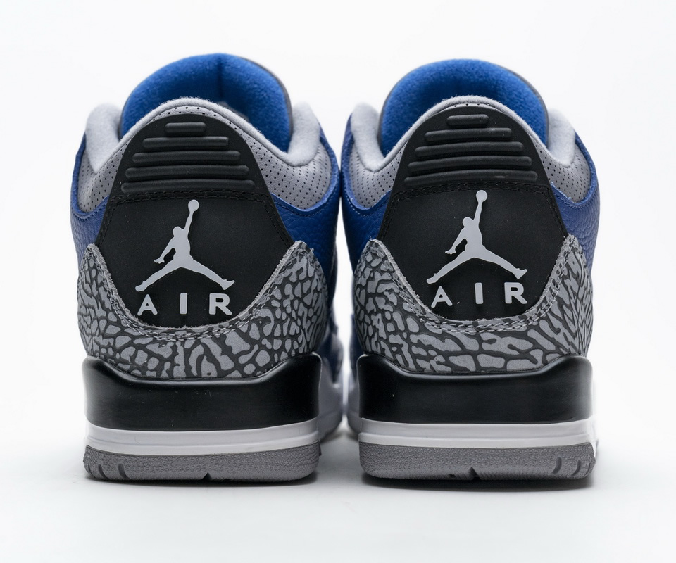 Nike Air Jordan 3 Retro Varsity Royal Ct8532 400 8 - www.kickbulk.cc