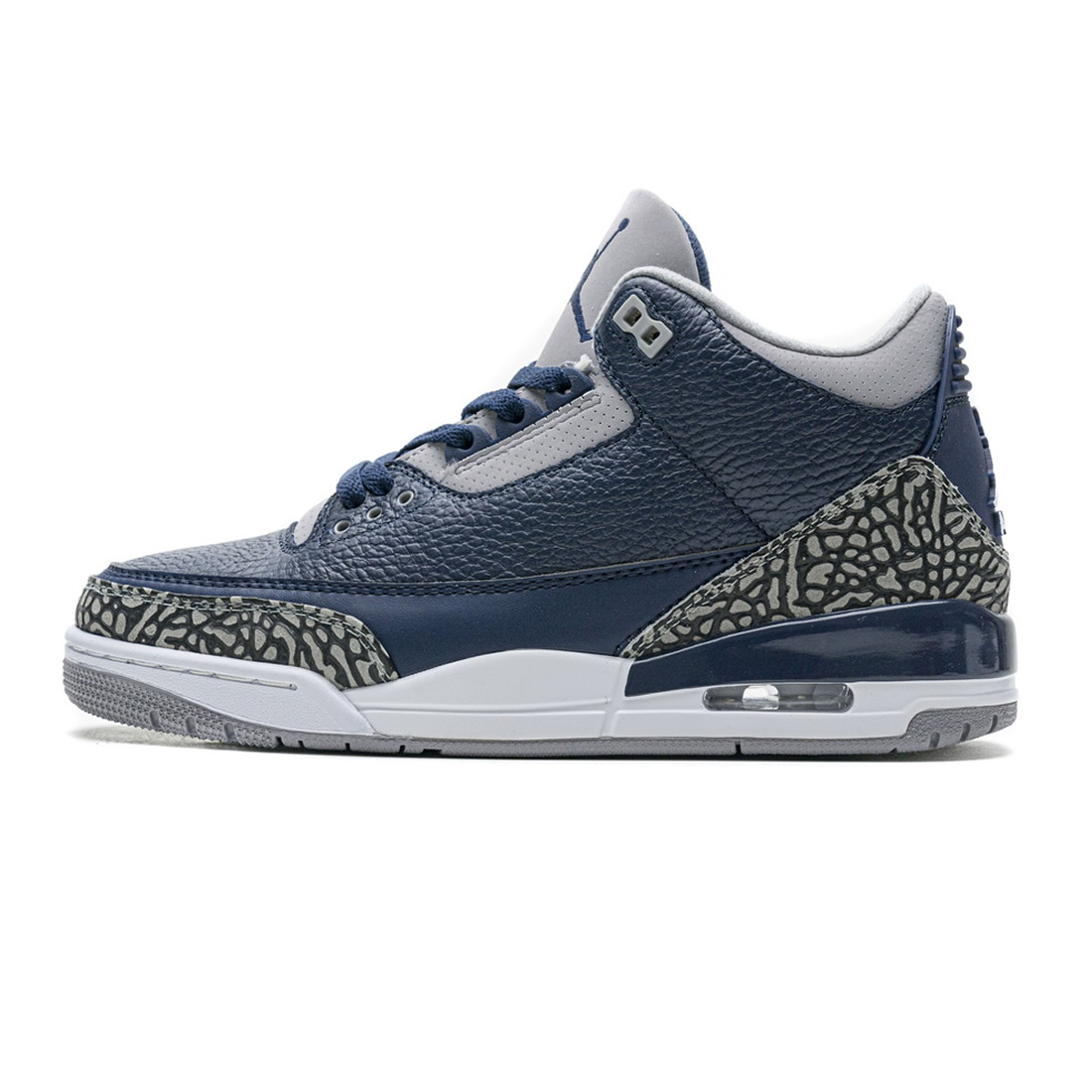 Nike Air Jordan 3 Midnight Navy Ct8532 401 1 - www.kickbulk.cc