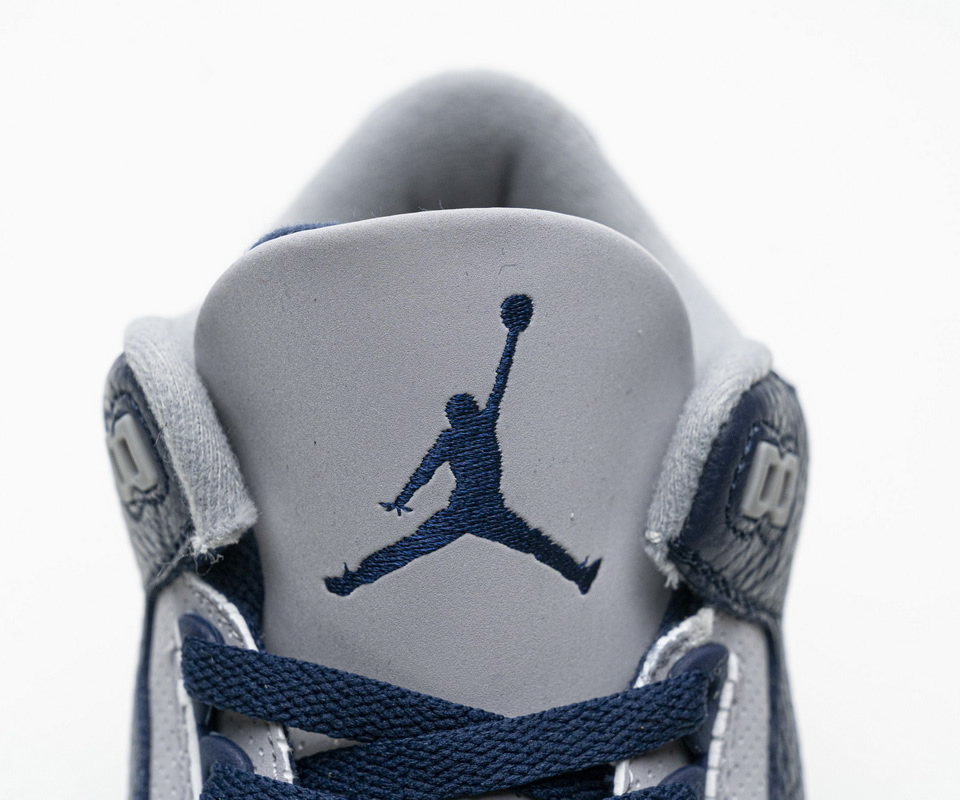 Nike Air Jordan 3 Midnight Navy Ct8532 401 10 - www.kickbulk.cc