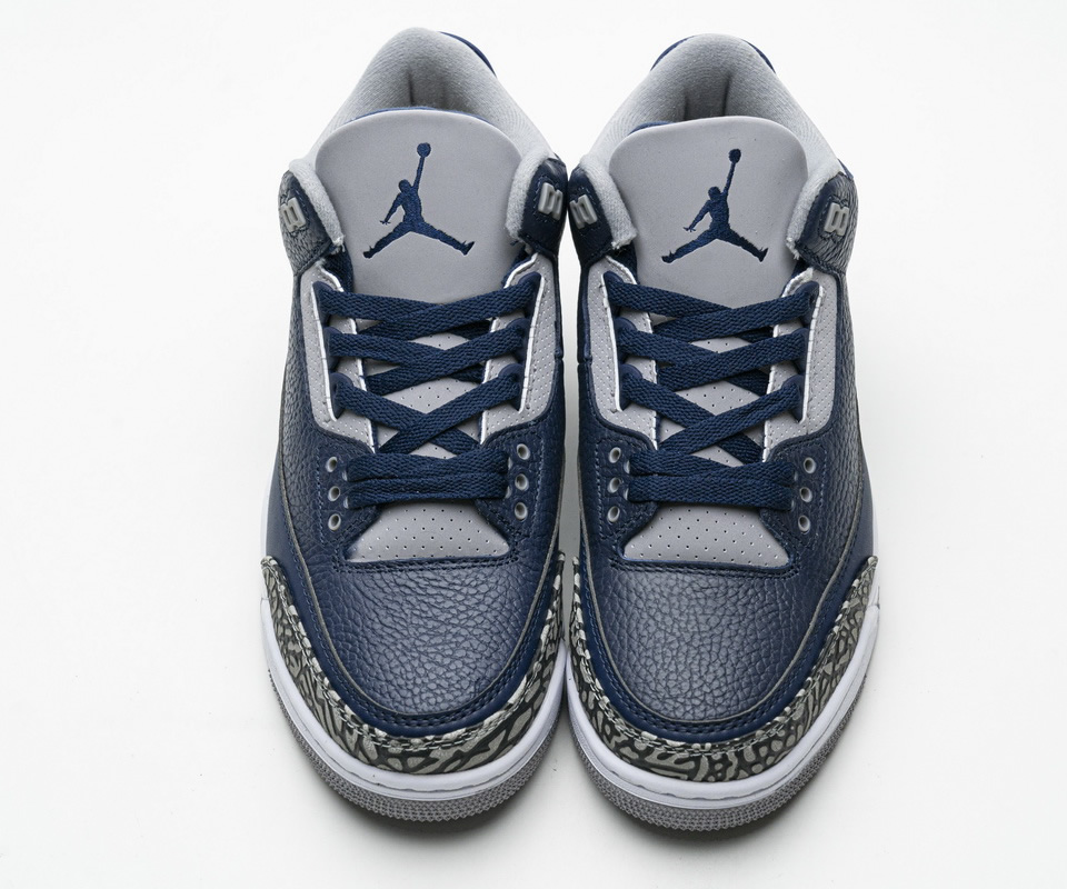 Nike Air Jordan 3 Midnight Navy Ct8532 401 2 - www.kickbulk.cc