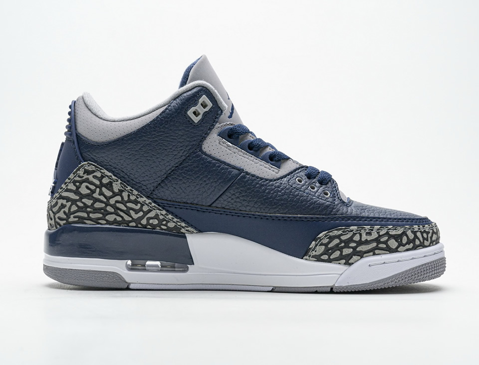 Nike Air Jordan 3 Midnight Navy Ct8532 401 4 - www.kickbulk.cc