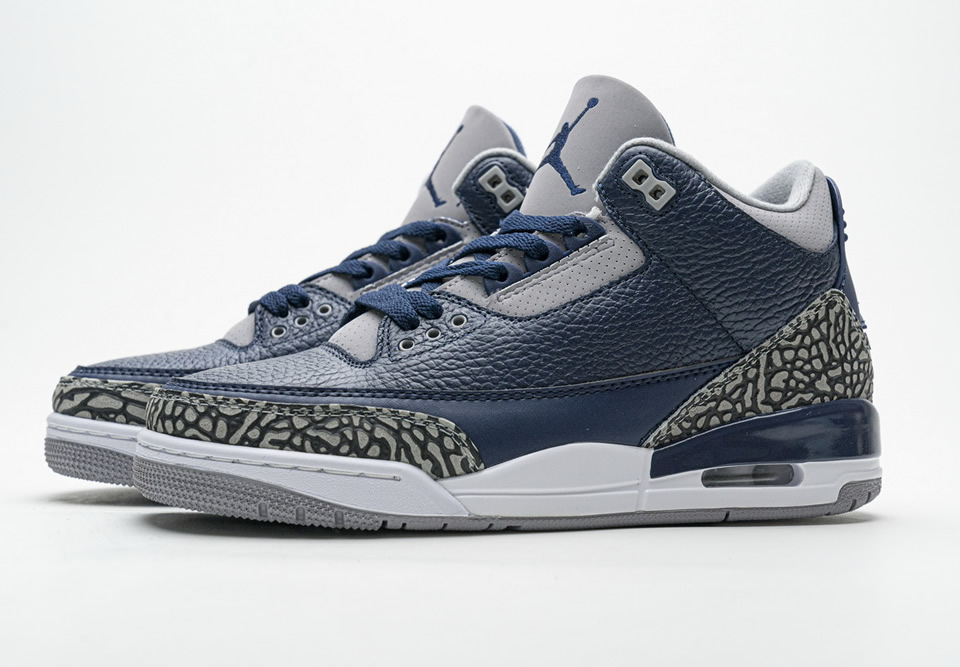 Nike Air Jordan 3 Midnight Navy Ct8532 401 8 - www.kickbulk.cc