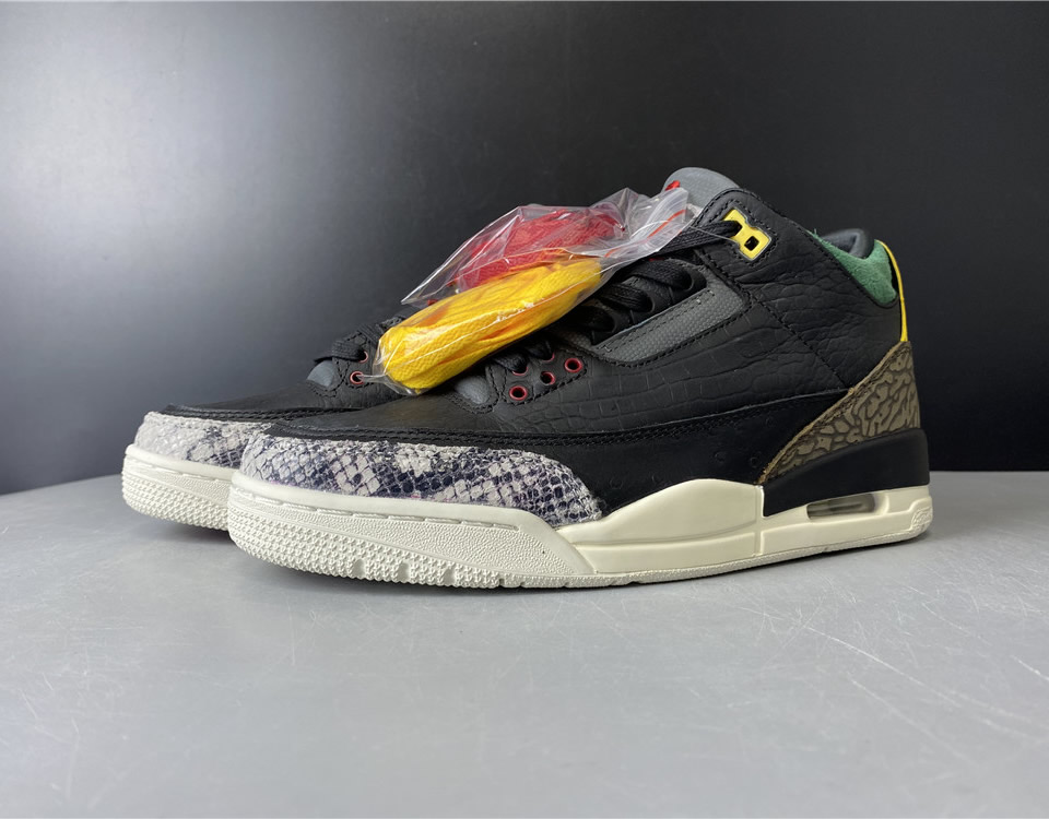 Air Jordan 3 Retro Se Animal Instinct 2.0 Cv3583 003 22 - www.kickbulk.cc