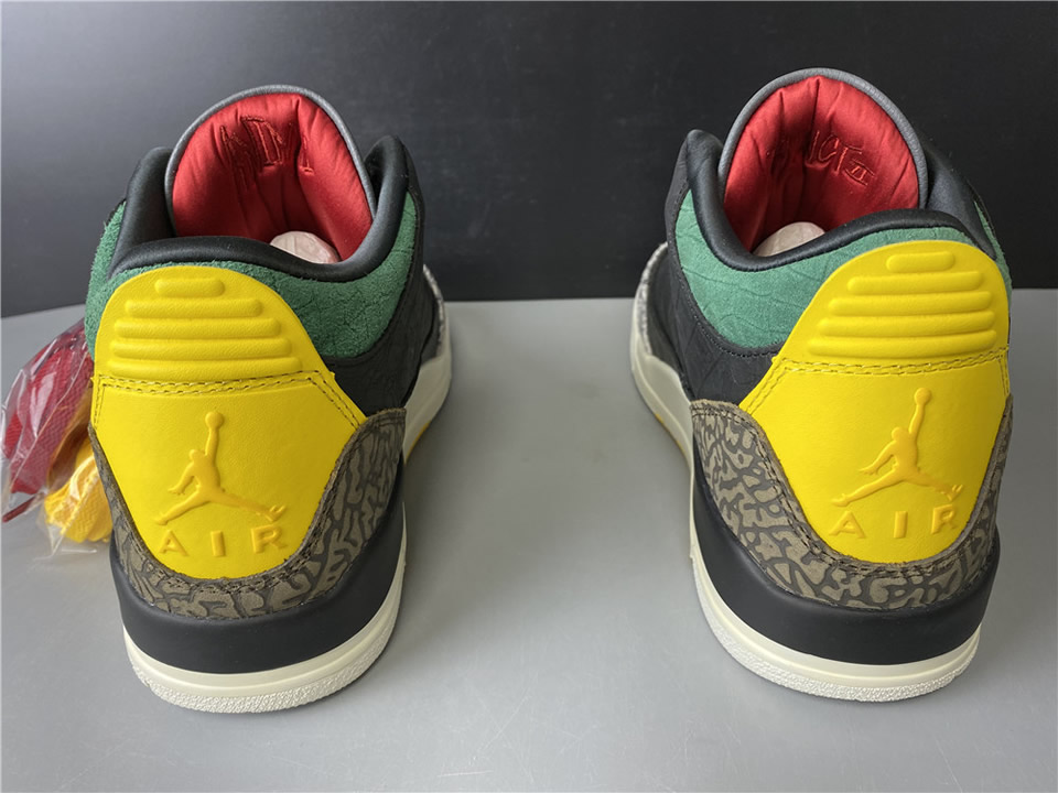 Air Jordan 3 Retro Se Animal Instinct 2.0 Cv3583 003 25 - www.kickbulk.cc