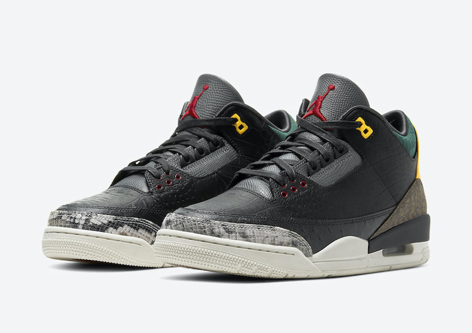 Air Jordan 3 Retro Se Animal Instinct 2.0 Cv3583 003 3 - www.kickbulk.cc