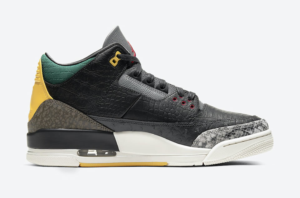 Air Jordan 3 Retro Se Animal Instinct 2.0 Cv3583 003 5 - www.kickbulk.cc