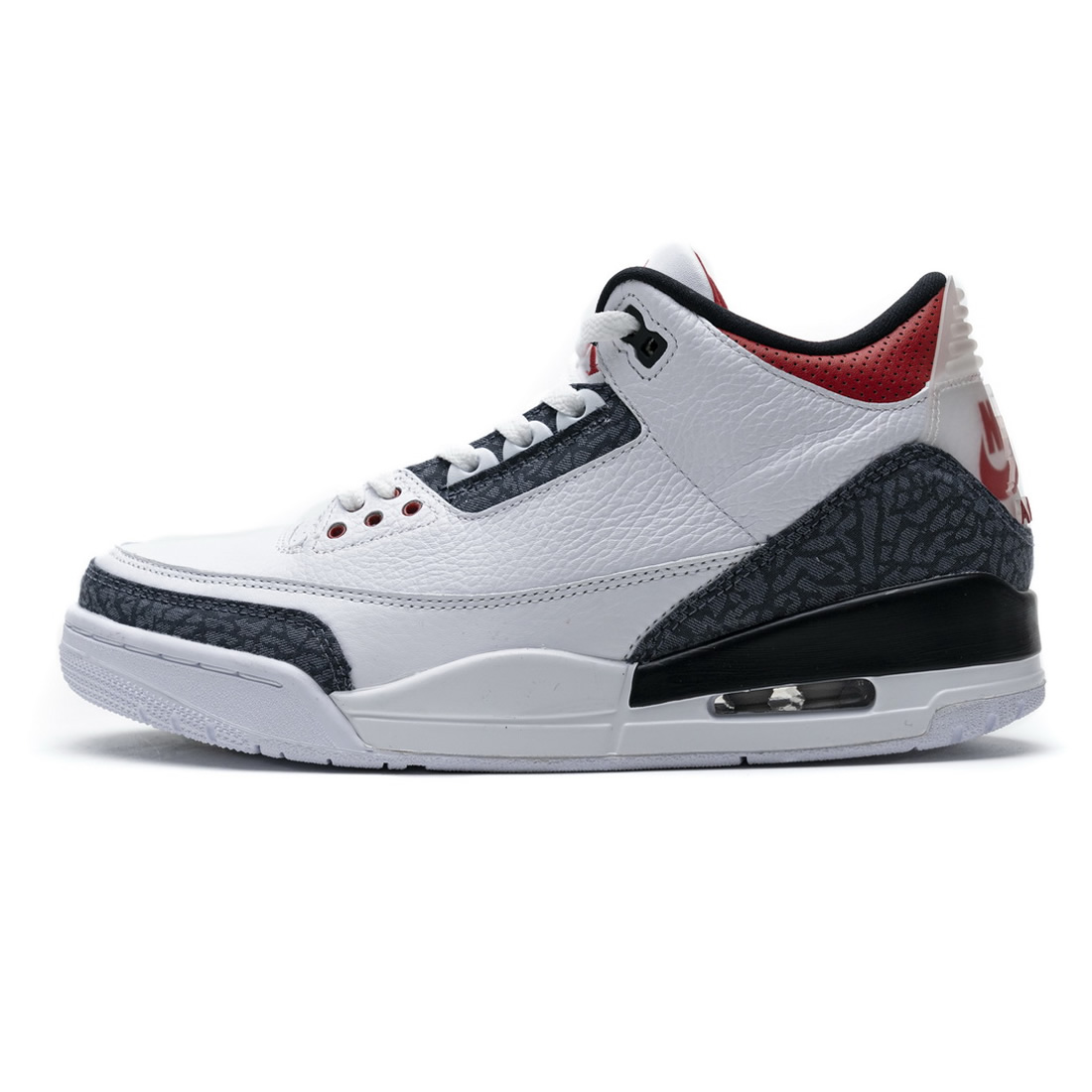 Nike Air Jordan 3 Retro Fire Red Denim Cz6431 100 1 - www.kickbulk.cc