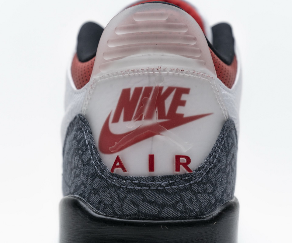 Nike Air Jordan 3 Retro Fire Red Denim Cz6431 100 16 - www.kickbulk.cc