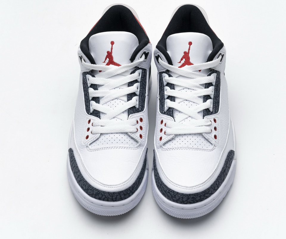 Nike Air Jordan 3 Retro Fire Red Denim Cz6431 100 2 - www.kickbulk.cc