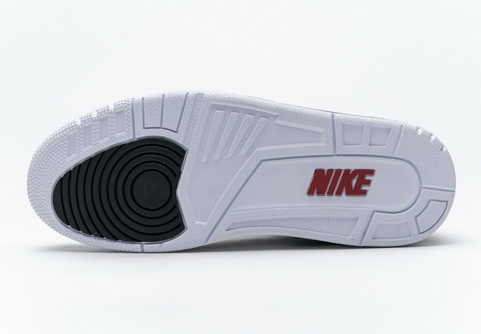 Nike Air Jordan 3 Retro Fire Red Denim Cz6431 100 8 - www.kickbulk.cc