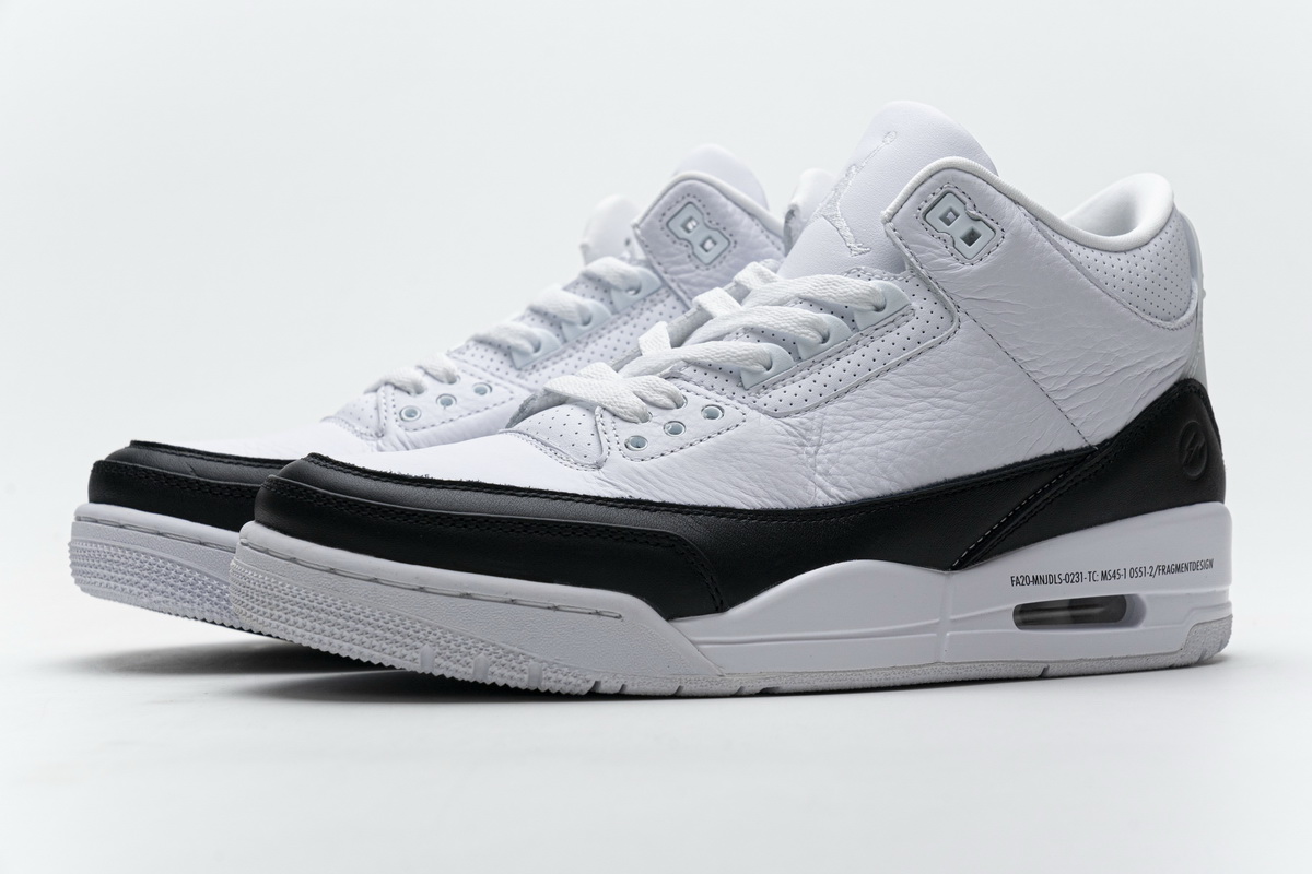 Nike Fragment X Air Jordan 3 Retro Sp White Black Release Date Da3595 100 2 - www.kickbulk.cc