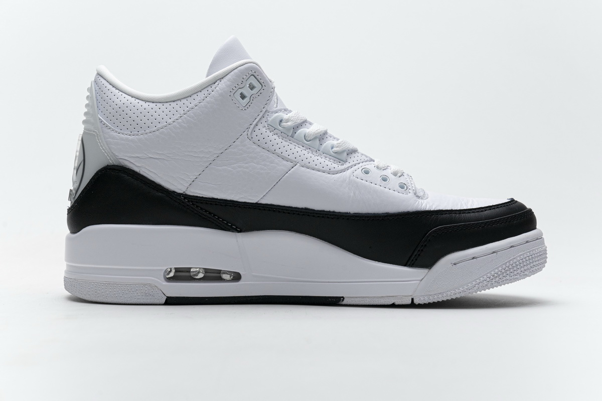 Nike Fragment X Air Jordan 3 Retro Sp White Black Release Date Da3595 100 3 - www.kickbulk.cc