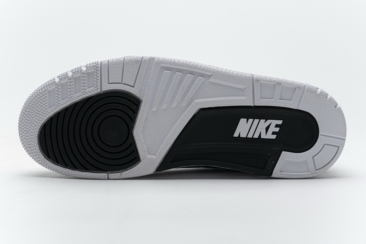 Nike Fragment X Air Jordan 3 Retro Sp White Black Release Date Da3595 100 4 - www.kickbulk.cc