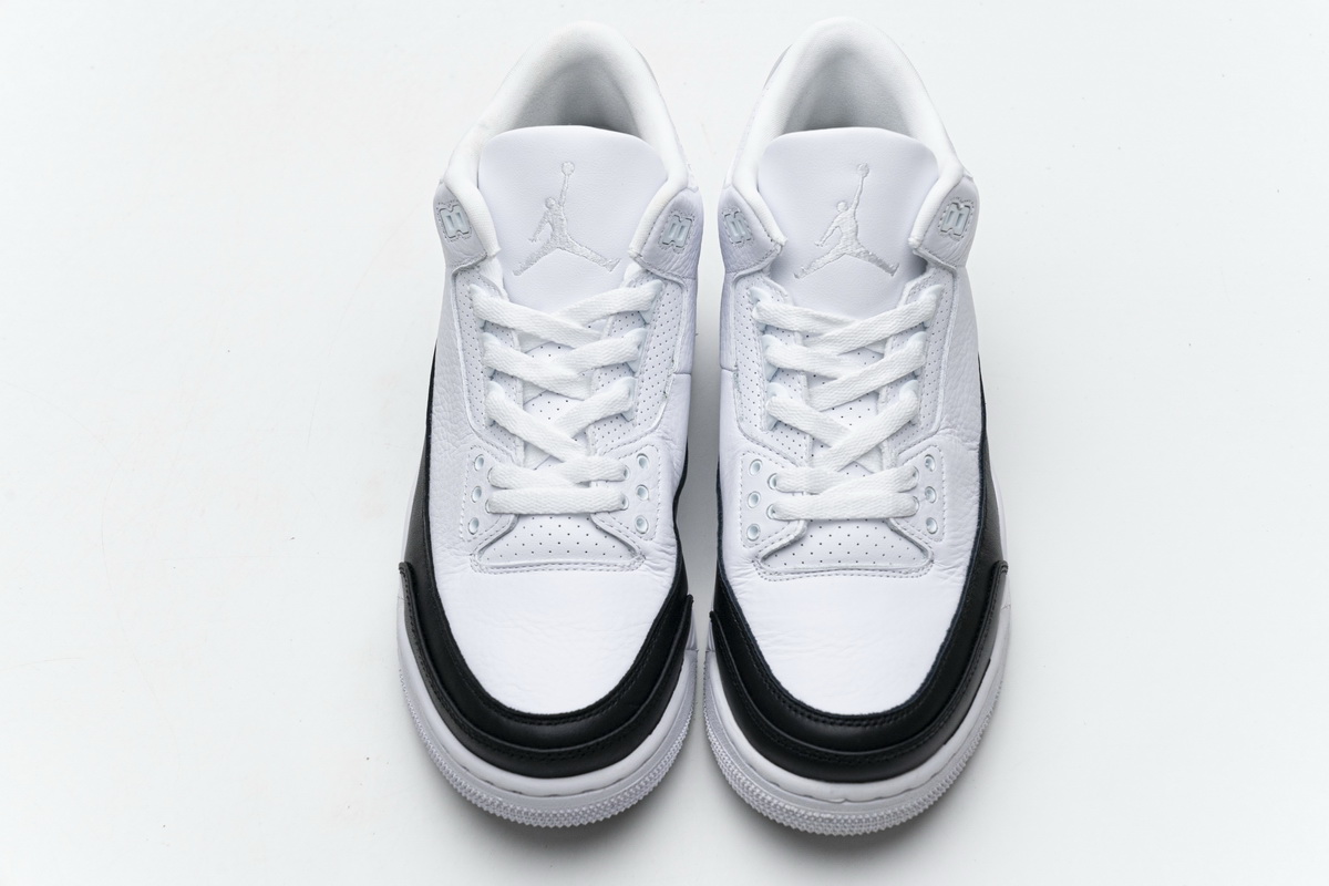 Nike Fragment X Air Jordan 3 Retro Sp White Black Release Date Da3595 100 5 - www.kickbulk.cc