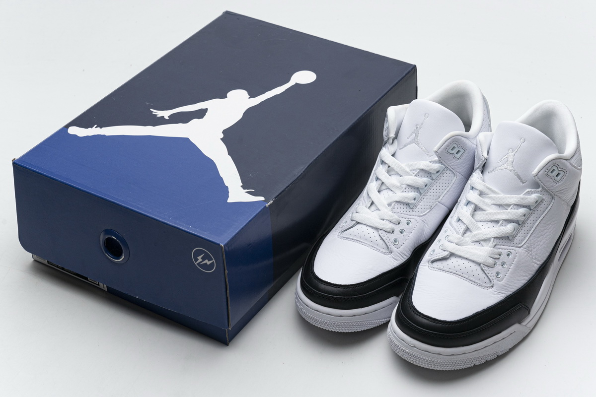 Nike Fragment X Air Jordan 3 Retro Sp White Black Release Date Da3595 100 9 - www.kickbulk.cc