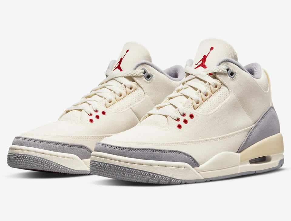 Air Jordan 3 Retro Se Muslin Dh7139 100 3 - www.kickbulk.cc