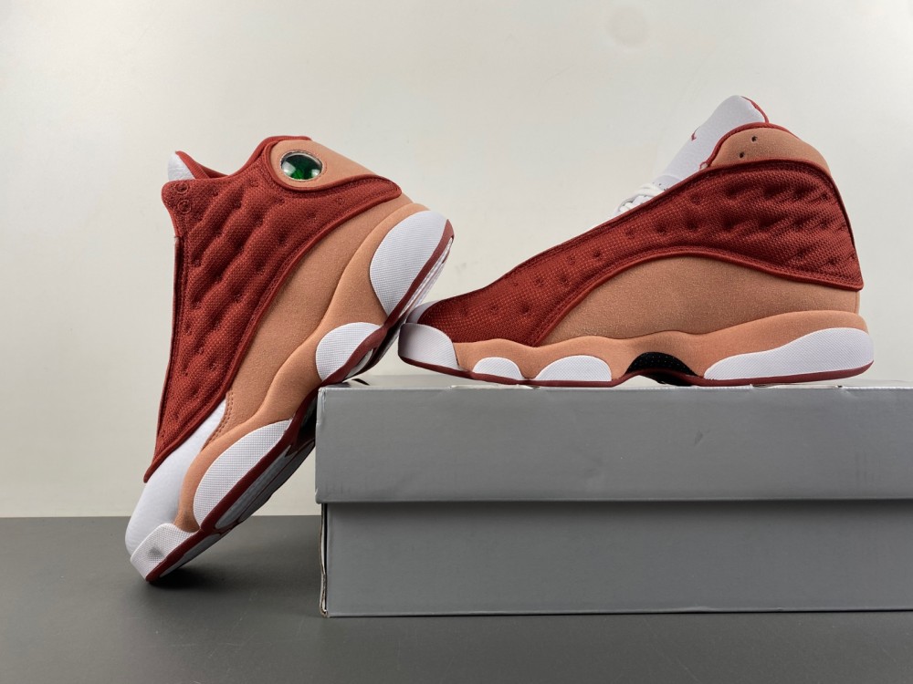 Air Jordan 13 Retro Dune Red Dj5982 601 10 - www.kickbulk.cc