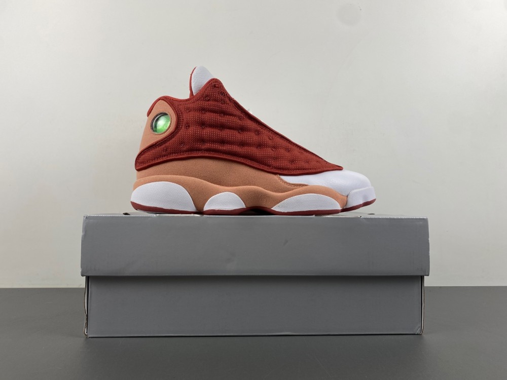 Air Jordan 13 Retro Dune Red Dj5982 601 13 - www.kickbulk.cc