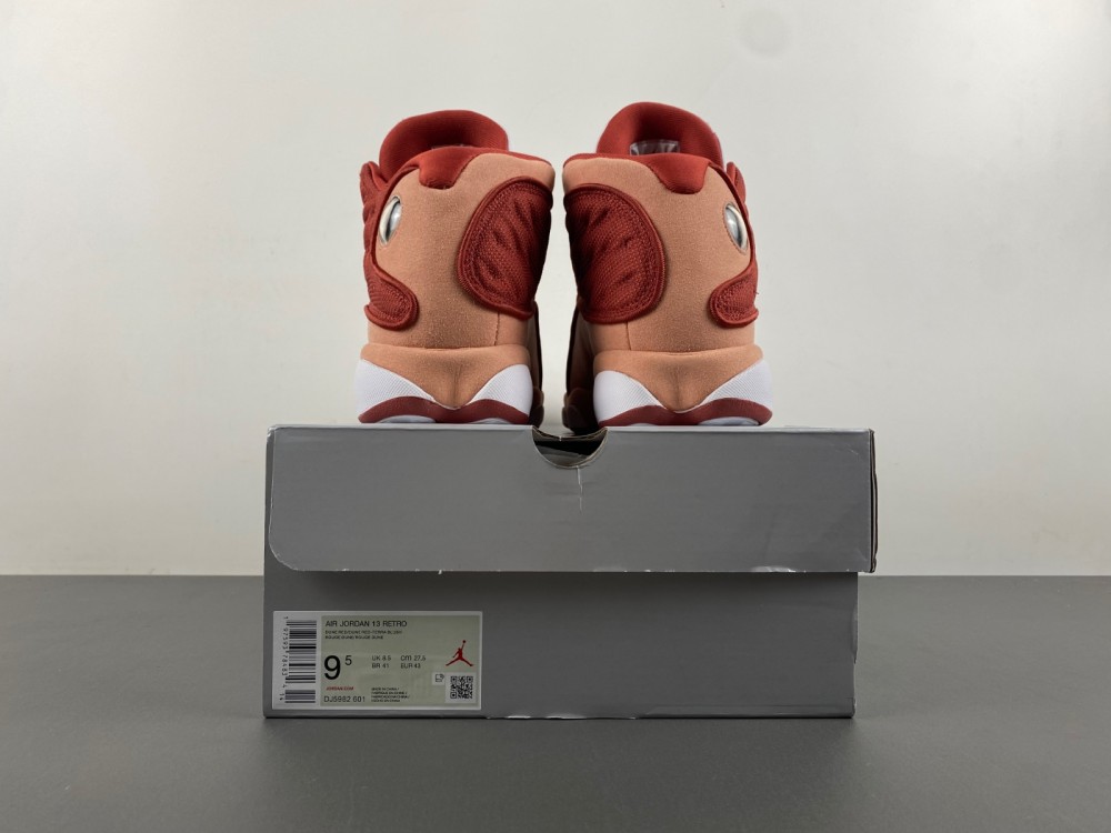 Air Jordan 13 Retro Dune Red Dj5982 601 14 - www.kickbulk.cc