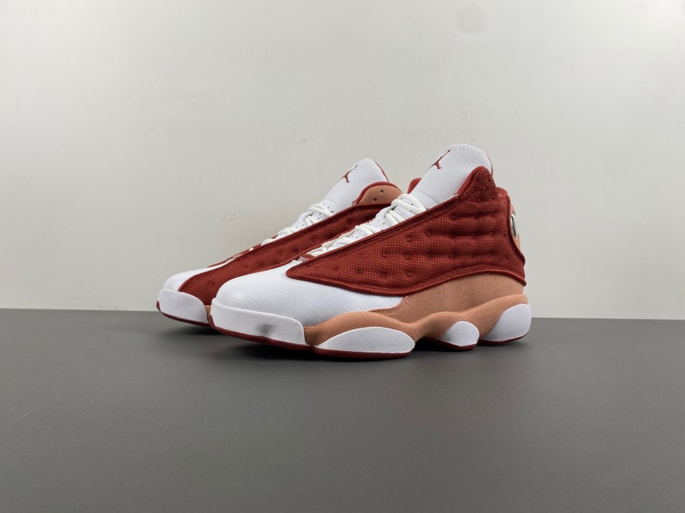 Air Jordan 13 Retro Dune Red Dj5982 601 5 - www.kickbulk.cc