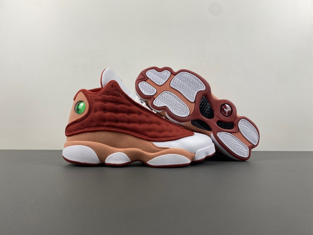 Air Jordan 13 Retro Dune Red Dj5982 601 6 - www.kickbulk.cc