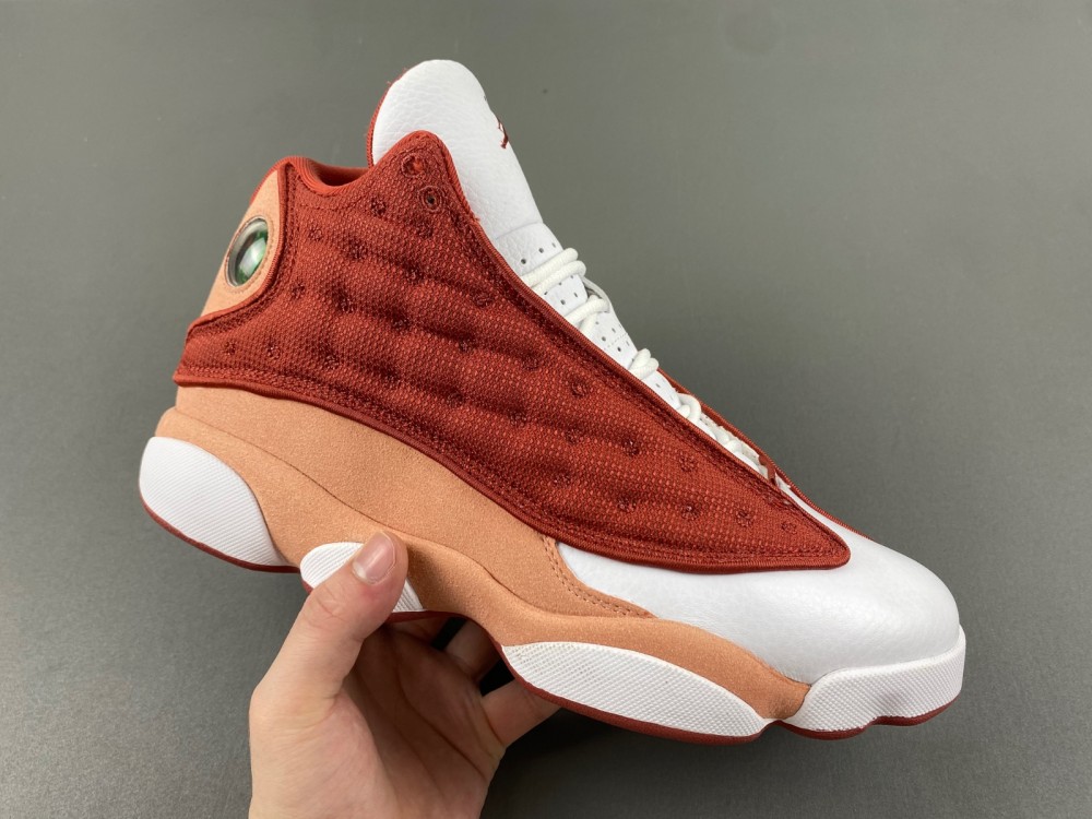 Air Jordan 13 Retro Dune Red Dj5982 601 8 - www.kickbulk.cc