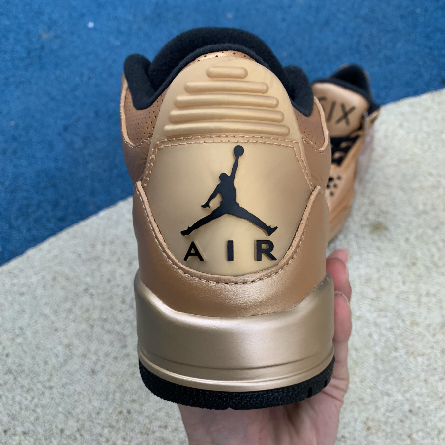 Nike Ovo Jordans X Air Jordan 3 Drake 6ix Aj3 Gold Shoes Dk6883 097 7 - www.kickbulk.cc