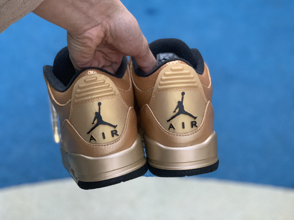 Nike Ovo Jordans X Air Jordan 3 Drake 6ix Aj3 Gold Shoes Dk6883 097 9 - www.kickbulk.cc