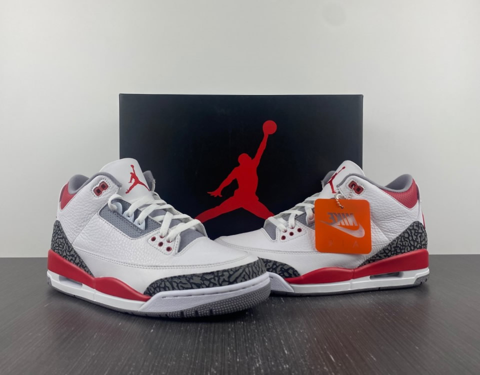 Air Jordan 3 Retro Fire Red 2022 Dn3707 160 10 - www.kickbulk.cc