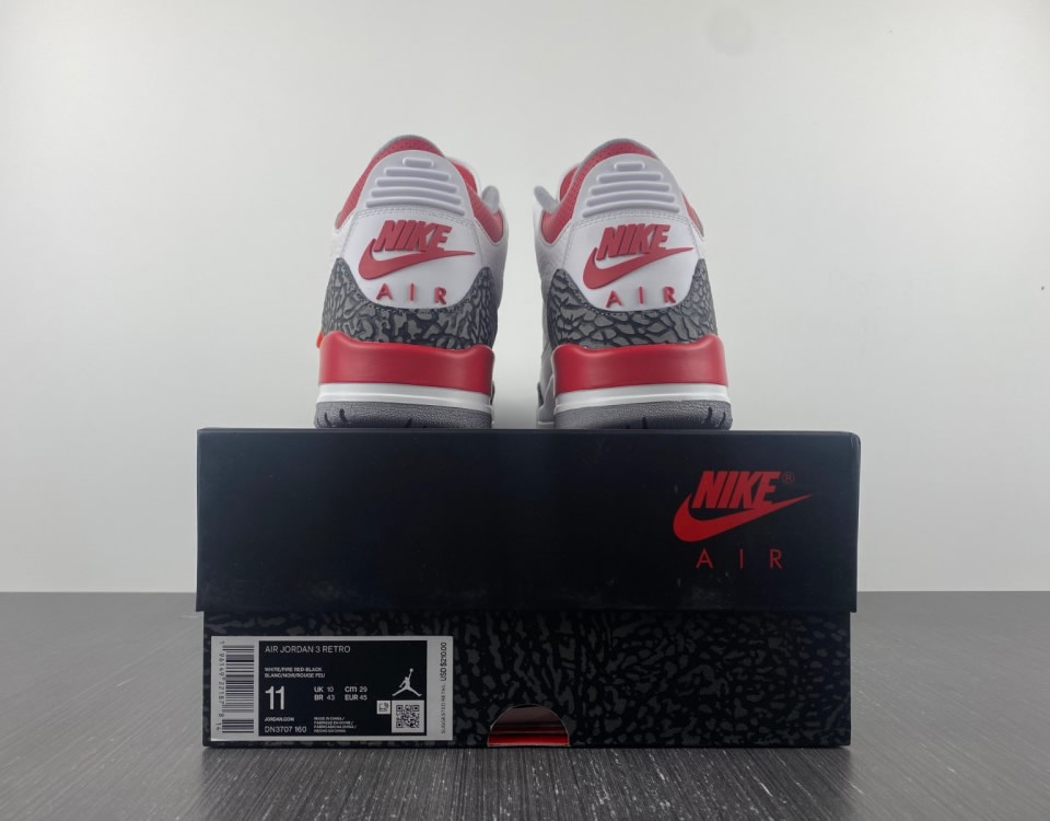 Air Jordan 3 Retro Fire Red 2022 Dn3707 160 14 - www.kickbulk.cc