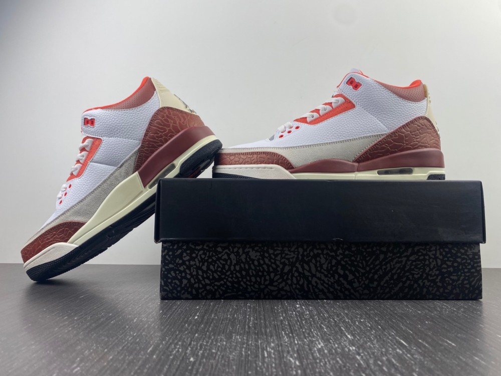 Air Jordan 3 Retro Gs Mars Stone Dv7028 108 10 - www.kickbulk.cc