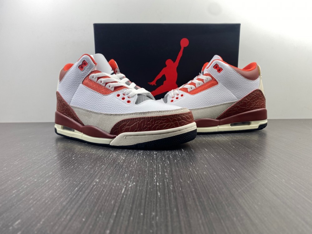 Air Jordan 3 Retro Gs Mars Stone Dv7028 108 11 - www.kickbulk.cc