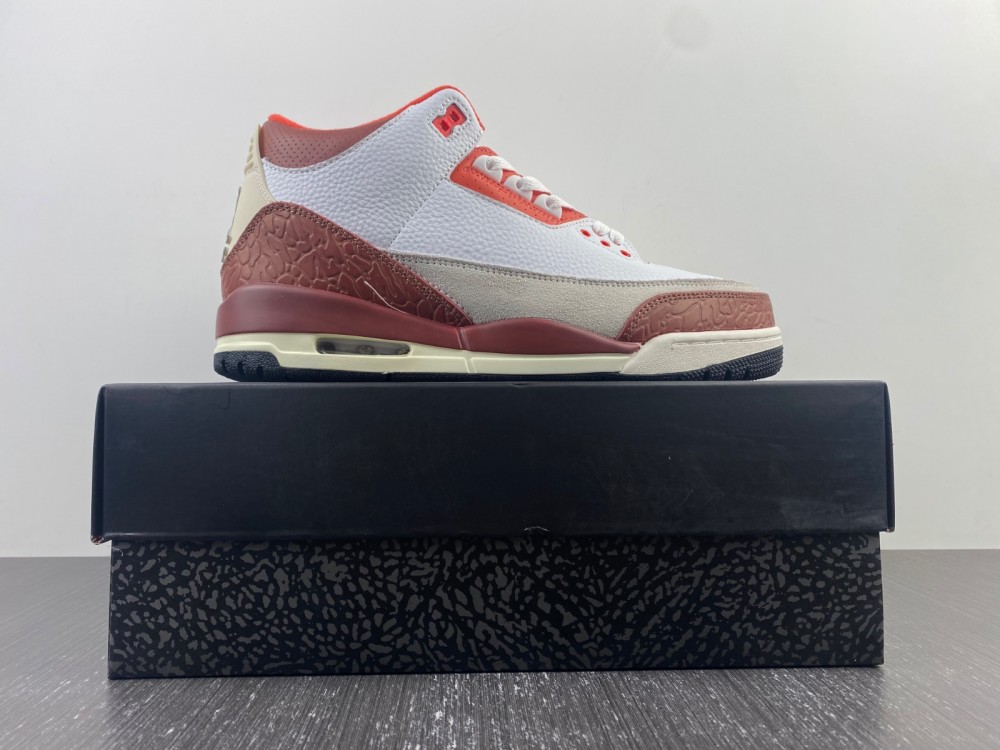 Air Jordan 3 Retro Gs Mars Stone Dv7028 108 12 - www.kickbulk.cc