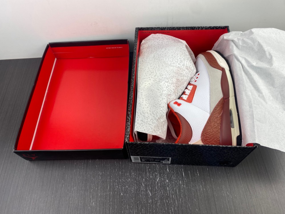 Air Jordan 3 Retro Gs Mars Stone Dv7028 108 15 - www.kickbulk.cc