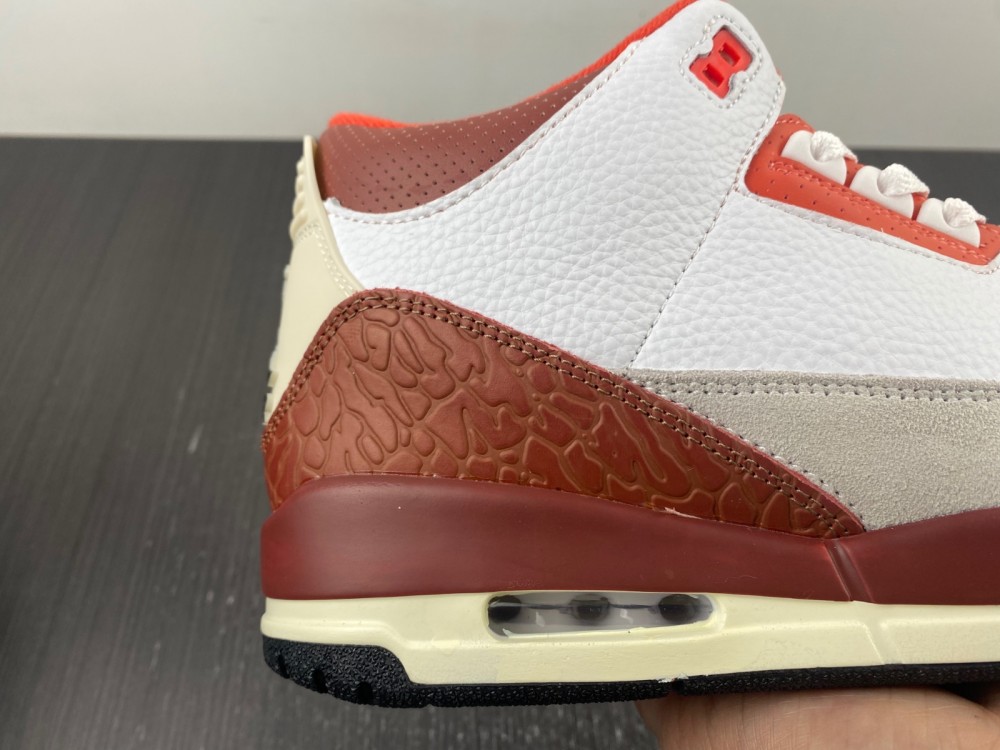 Air Jordan 3 Retro Gs Mars Stone Dv7028 108 16 - www.kickbulk.cc