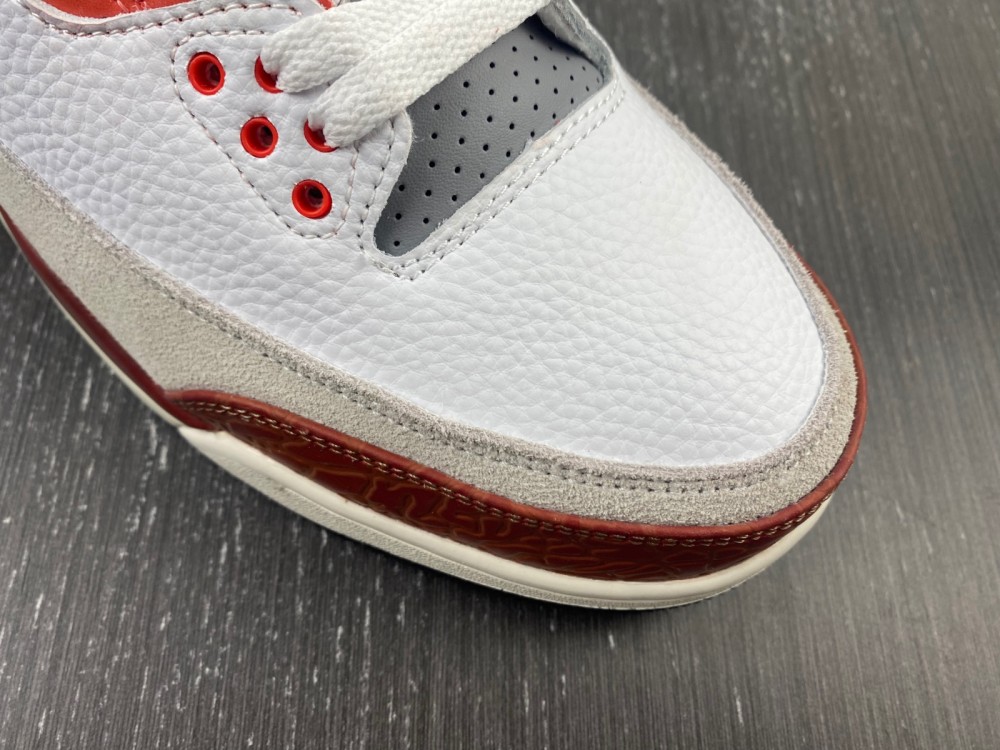 Air Jordan 3 Retro Gs Mars Stone Dv7028 108 17 - www.kickbulk.cc