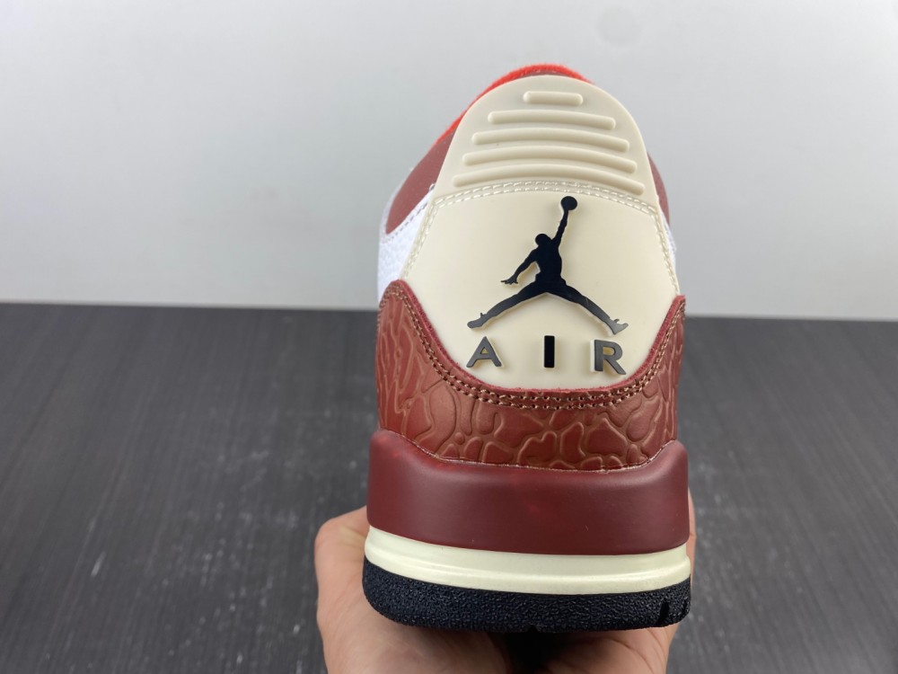 Air Jordan 3 Retro Gs Mars Stone Dv7028 108 19 - www.kickbulk.cc