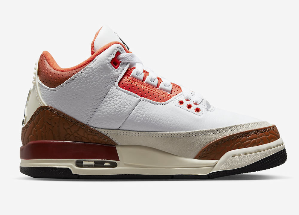 Air Jordan 3 Retro Gs Mars Stone Dv7028 108 5 - www.kickbulk.cc