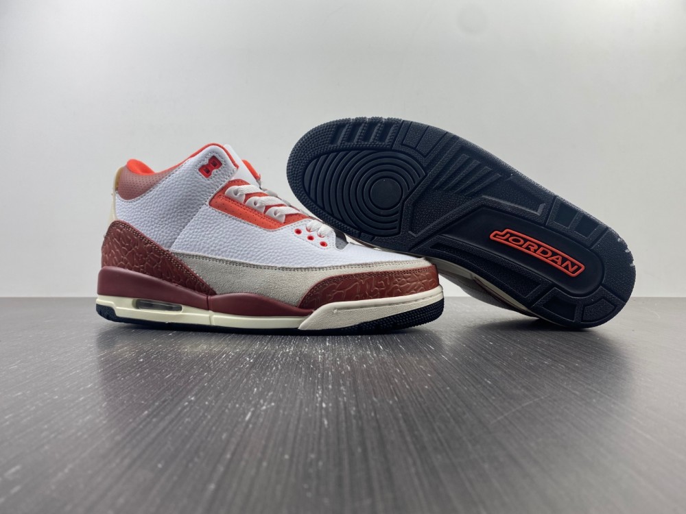 Air Jordan 3 Retro Gs Mars Stone Dv7028 108 8 - www.kickbulk.cc