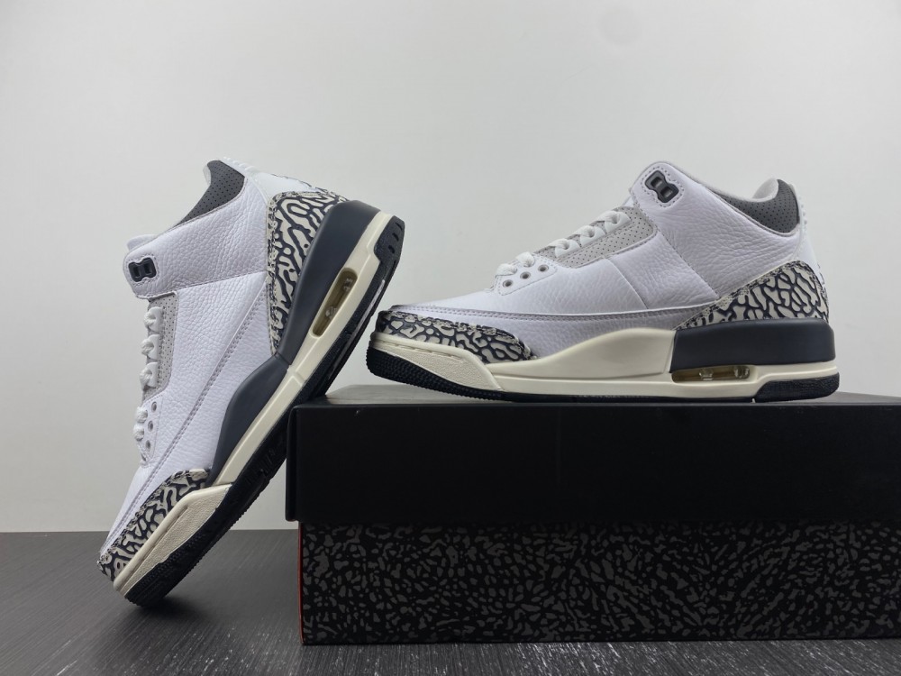 Air Jordan 3 Retro Gs Hide N Sneak Dx6665 100 10 - www.kickbulk.cc