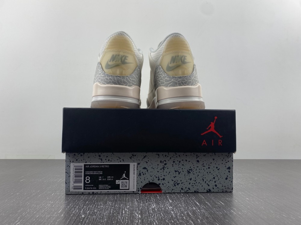 Air Jordan 3 Retro Se Craft Ivory Fj9479 100 10 - www.kickbulk.cc