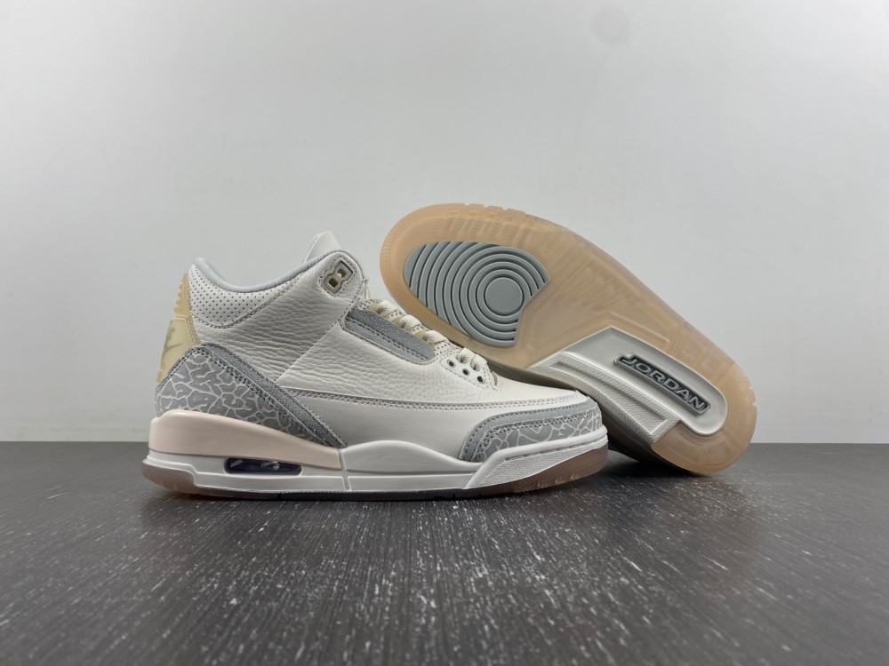 Air Jordan 3 Retro Se Craft Ivory Fj9479 100 4 - www.kickbulk.cc