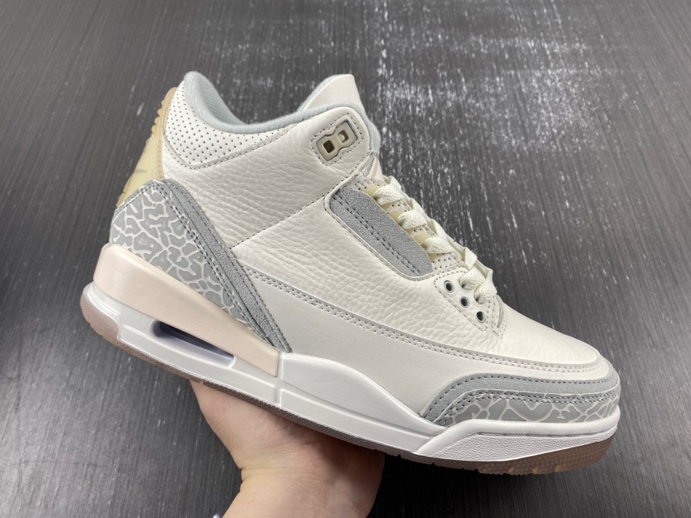 Air Jordan 3 Retro Se Craft Ivory Fj9479 100 5 - www.kickbulk.cc