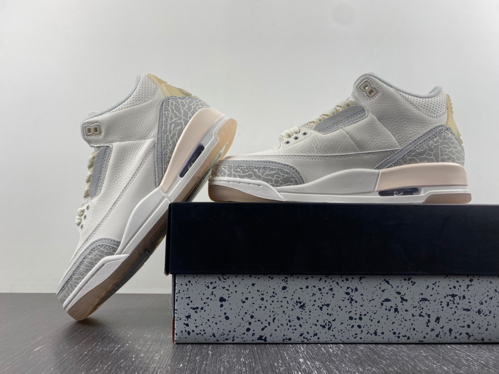 Air Jordan 3 Retro Se Craft Ivory Fj9479 100 7 - www.kickbulk.cc