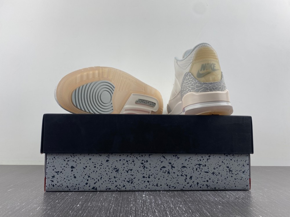 Air Jordan 3 Retro Se Craft Ivory Fj9479 100 8 - www.kickbulk.cc