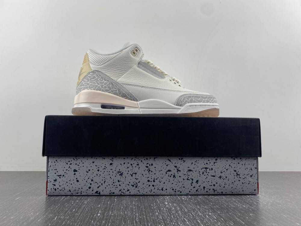 Air Jordan 3 Retro Se Craft Ivory Fj9479 100 9 - www.kickbulk.cc