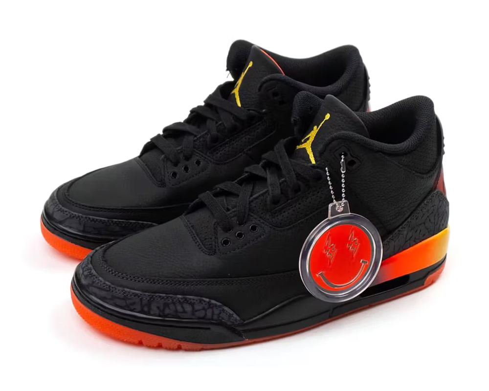 J Balvin Air Jordan 3 Retro Rio Fn0344 001 3 - www.kickbulk.cc