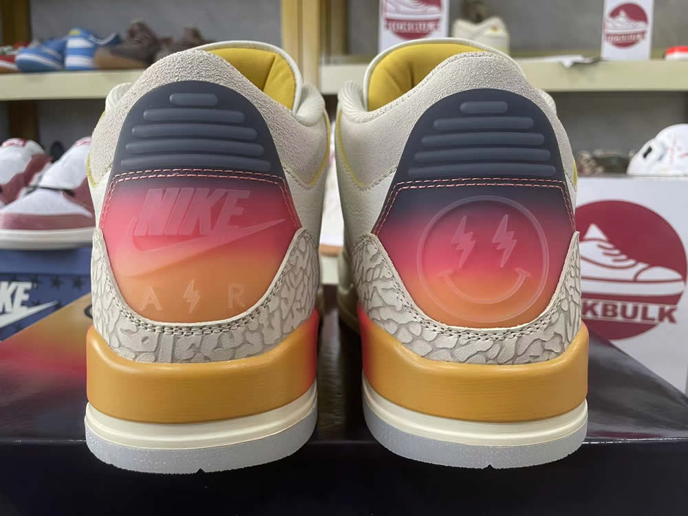 00 J Balvin Air Jordan 3 Medellin Sunset Fn0344 901 5 - www.kickbulk.cc